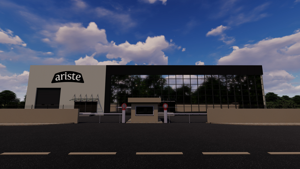 ÇANAKKALE EZİNE OSB SÜT İŞLEME TESİSİ